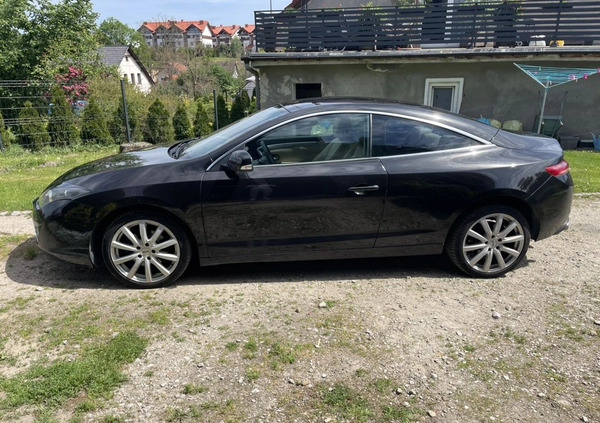 Renault Laguna cena 21000 przebieg: 270000, rok produkcji 2009 z Trzebnica małe 37